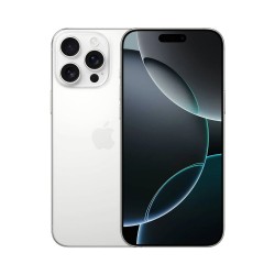 Apple iPhone 16 Pro Max 512GB 6,9" Titânio Branco Apple iPhone 16 Pro Max 512GB 6,9" Titânio Branco